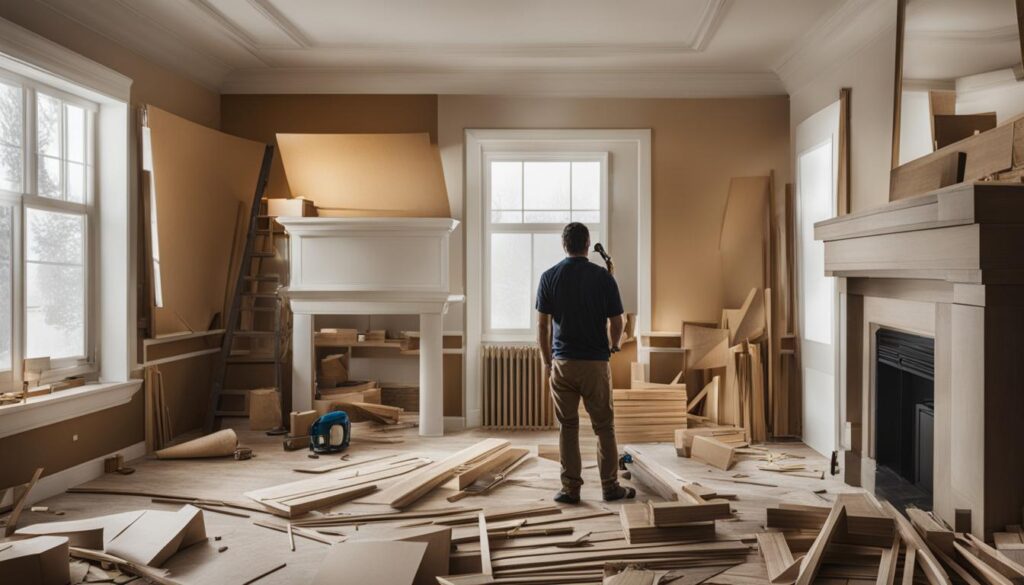 finding the right remodeling contractor